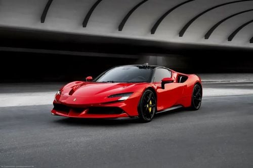 فيراري SF90 ستراديل