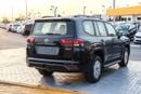 تويوتا لاند كروزر Toyota Land Cruiser GXR 3.5L 2026 4WD SUV (L2, Black exterior, Beige interior):
