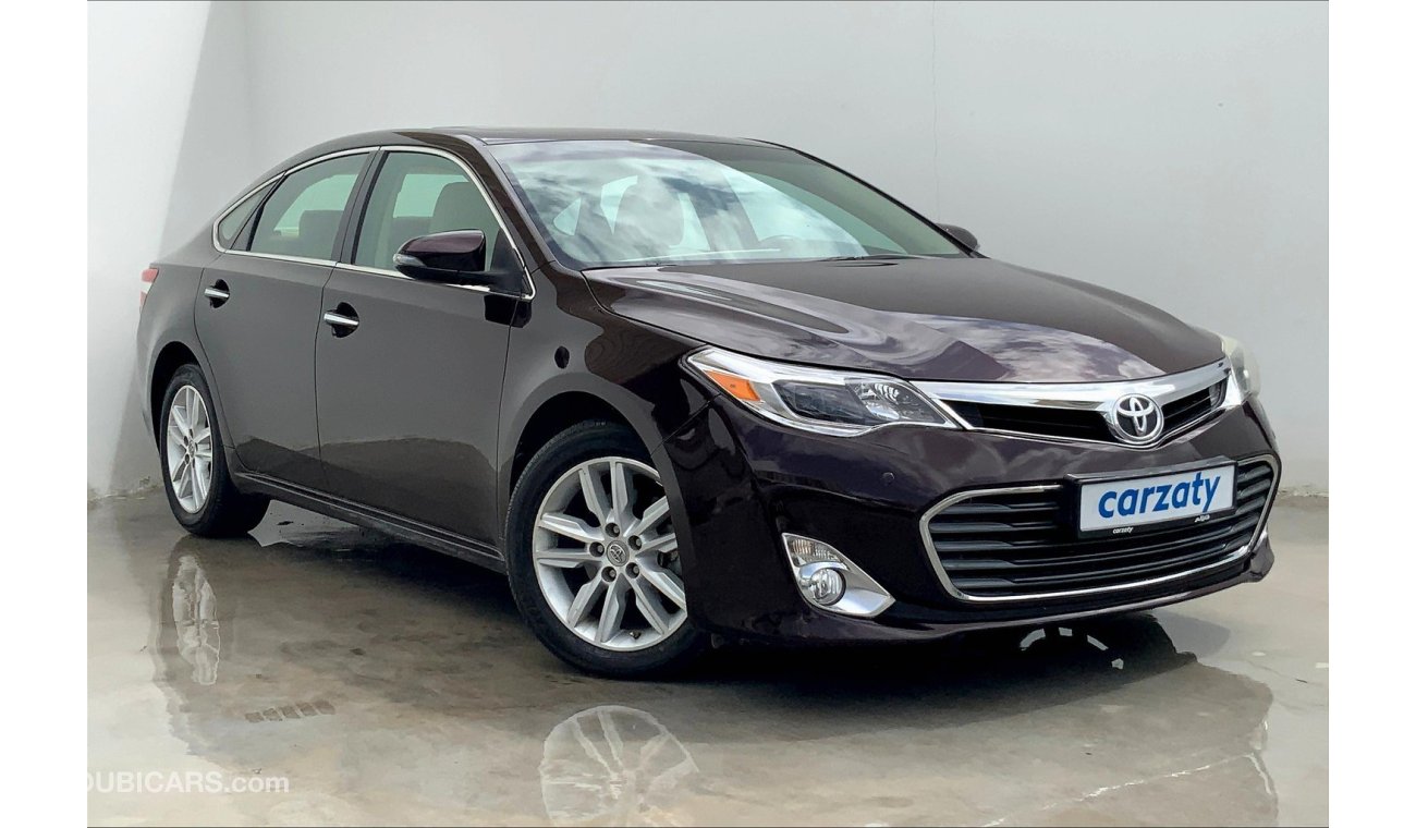 Toyota Avalon SE