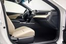 Toyota Camry LE HEV 2.5L - Platinum White Pearl Inside Beige | Export Only