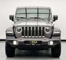 Jeep Wrangler Sport S 3.6L A/T 2021 Jeep Wrangler Sport S, 1 Year Unlimited Km Warranty, Jeep Full Service History