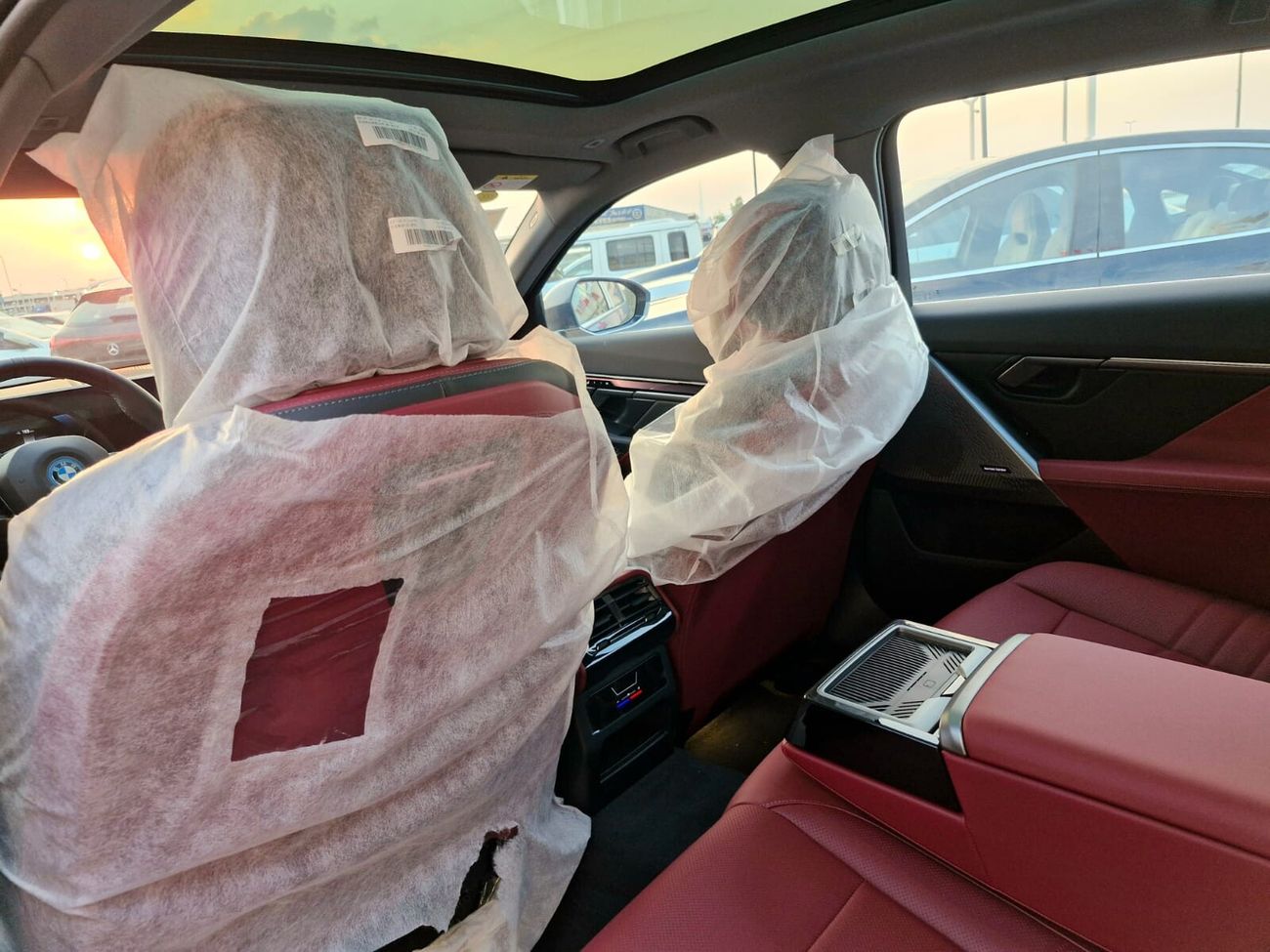 BMW i5 2024 BMW i5 35L Long Exclusive – Freezone | Export & UAE Registration Available!