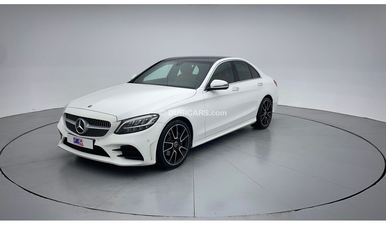 Mercedes-Benz C 200 AMG LINE 2 | Zero Down Payment | Free Home Test Drive