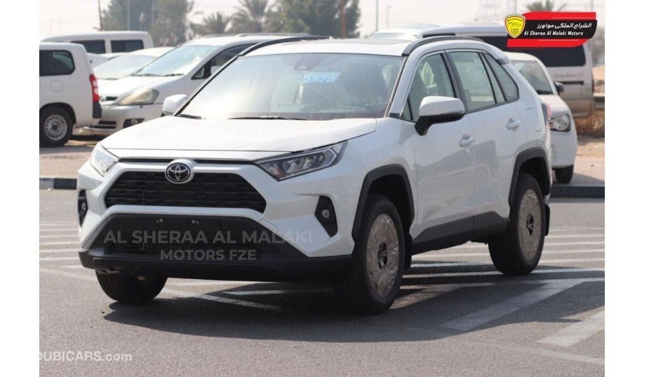 Toyota RAV4 2.5L, PETROL, 4X4, PUSH START,CRUISE CONTROL, SUNROOF, RADAR, SUV, 5 DOORS, LAND DEPARTURE, ELECTRIC