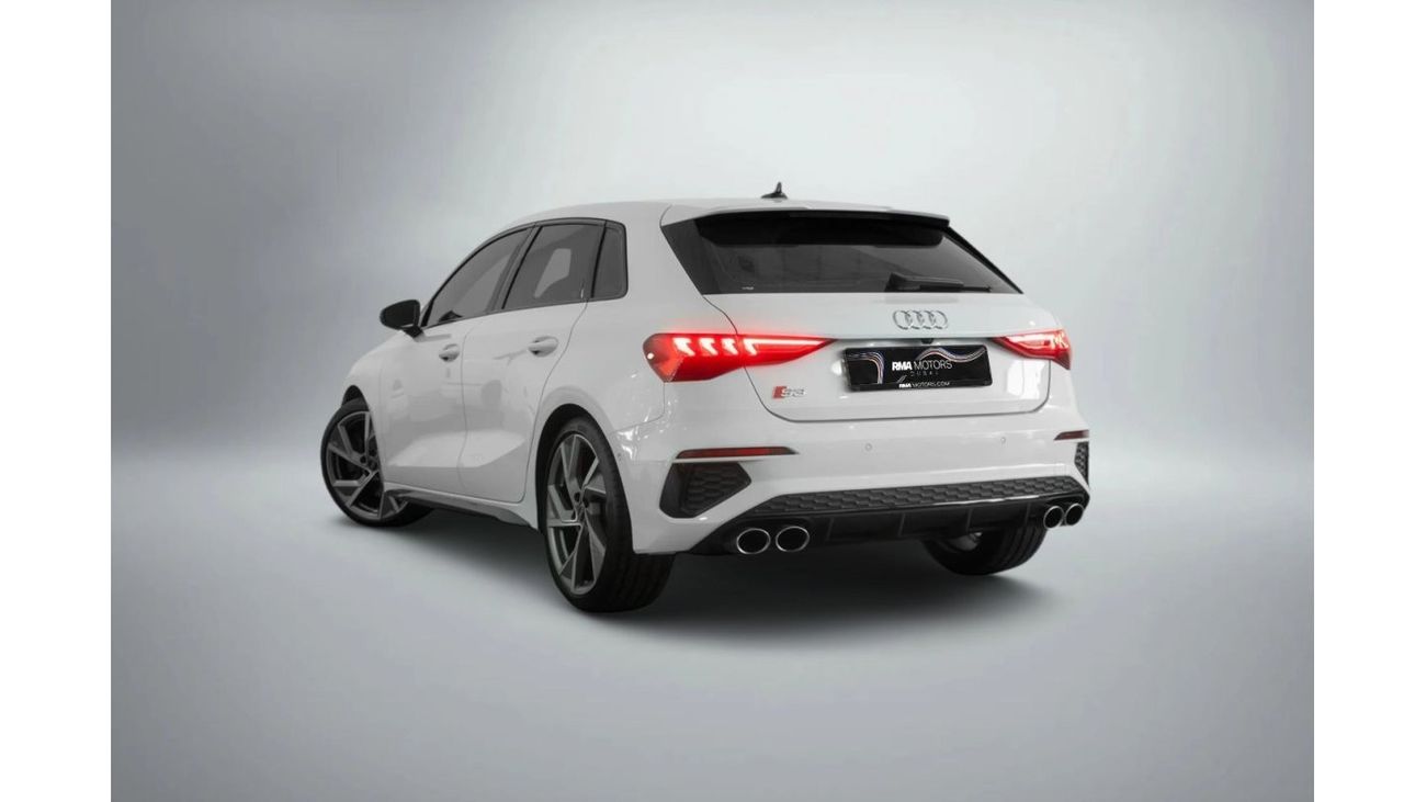 أودي S3 Sportback