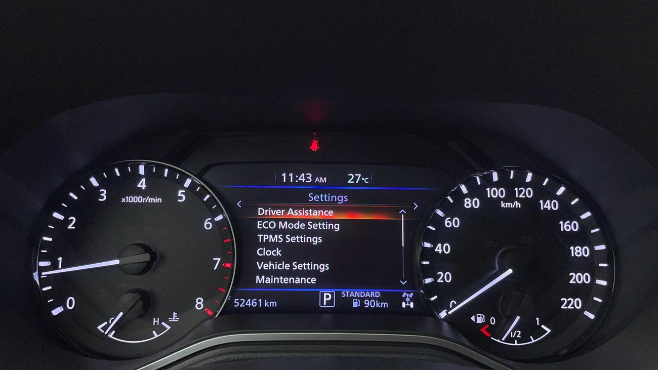 نيسان إكستيرا PLATINUM 2.5 | بدون دفعة مقدمة | اختبار القيادة في المنزل