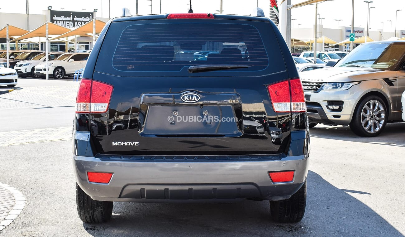 Kia Mohave