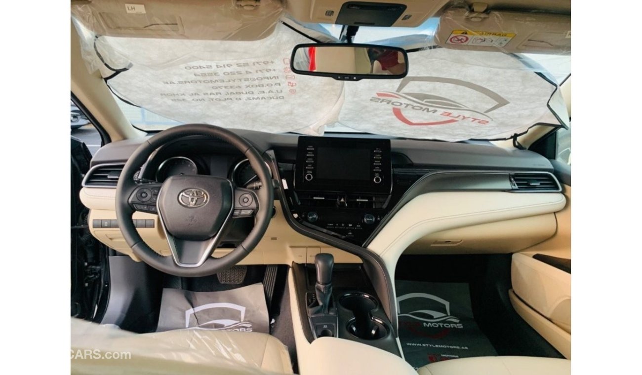 تويوتا كامري TOYOTA CAMRY GLE