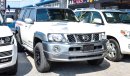 Nissan Patrol Super Safari With 2020 body kit