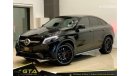 Mercedes-Benz GLE 63 AMG 2018 Mercedes GLE-63S AMG, Mercedes Warranty, Service HIstory, GCC