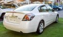 Nissan Altima Gulf number 1 slot in excellent condition