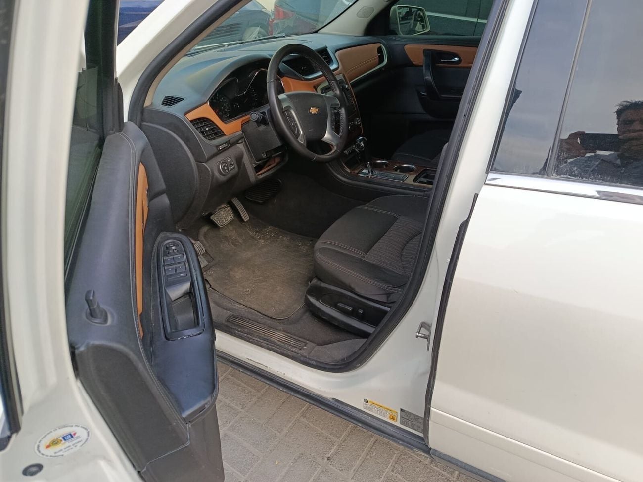 Chevrolet Traverse LS