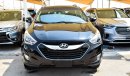 Hyundai Tucson Limited 4WD