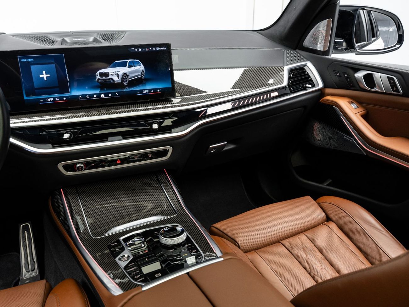 بي أم دبليو X7 M60i XDRIVE M60i XDRIVE