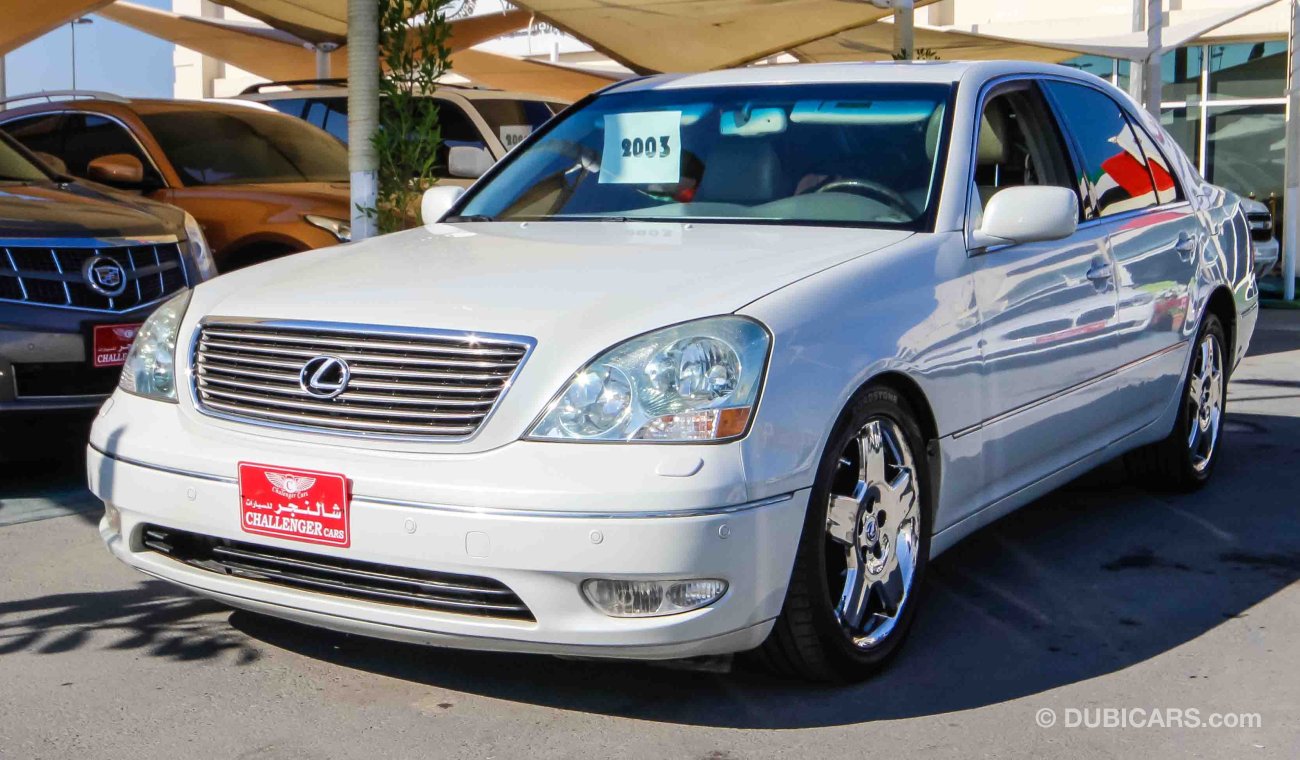 Lexus LS 430