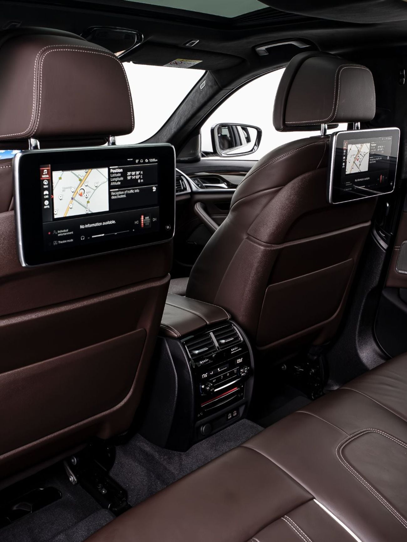 بي أم دبليو 540i M SPORT COMFORT
