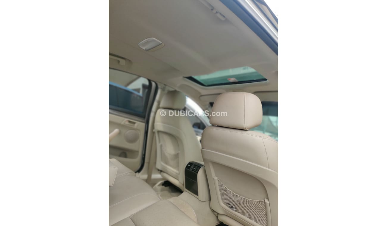 Chevrolet Caprice SS full options GCC specs