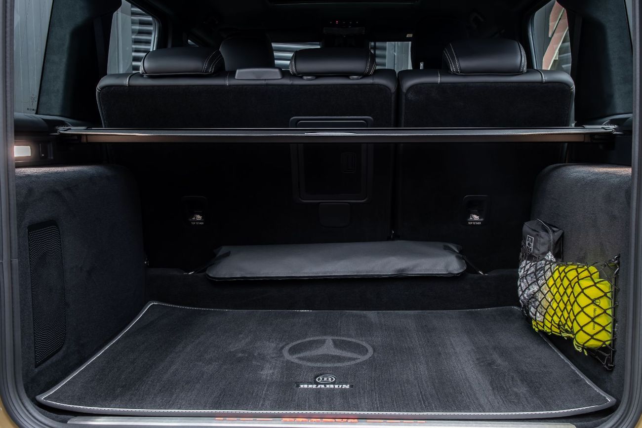 BRABUS 800 - Mercedes-AMG G 63