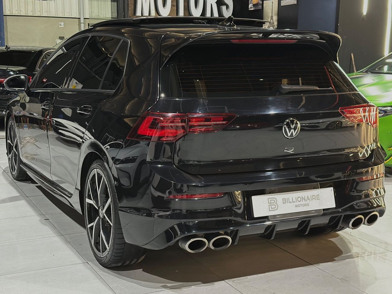 Volkswagen Golf R Base 2.0T VOLKSWAGEN GOLF R | 2023 | UNDER WARRANTY  CONTRACT SERVICE