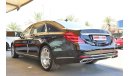 Mercedes-Benz S 650 Maybach (2018 | Canadian Specs)