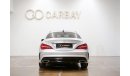 Mercedes-Benz CLA 250 Cla 250 with night pack