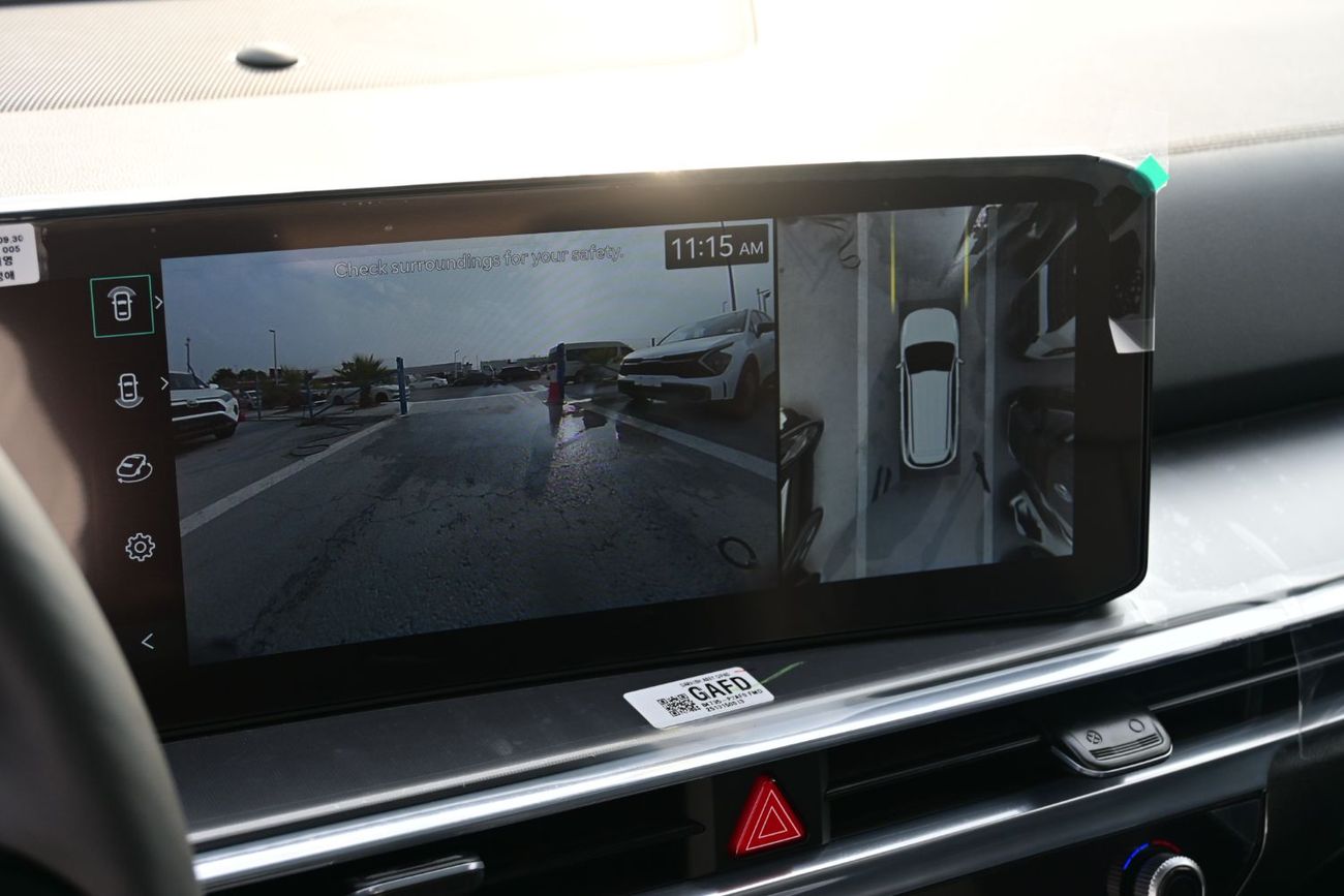 كيا سورينتو Kia Sorento 3.5L V6, Petrol AWD Model 2026 Color White