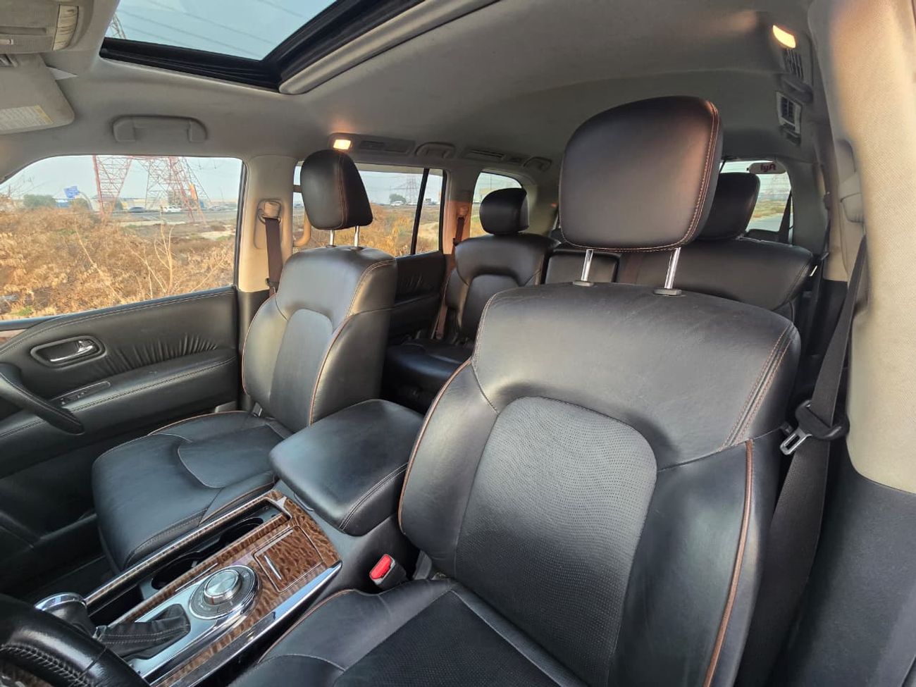 نيسان أرمادا NISSAN ARMADA 2020 ORGINAL PAINT // FULL OPITION // PERFECT CONDITION