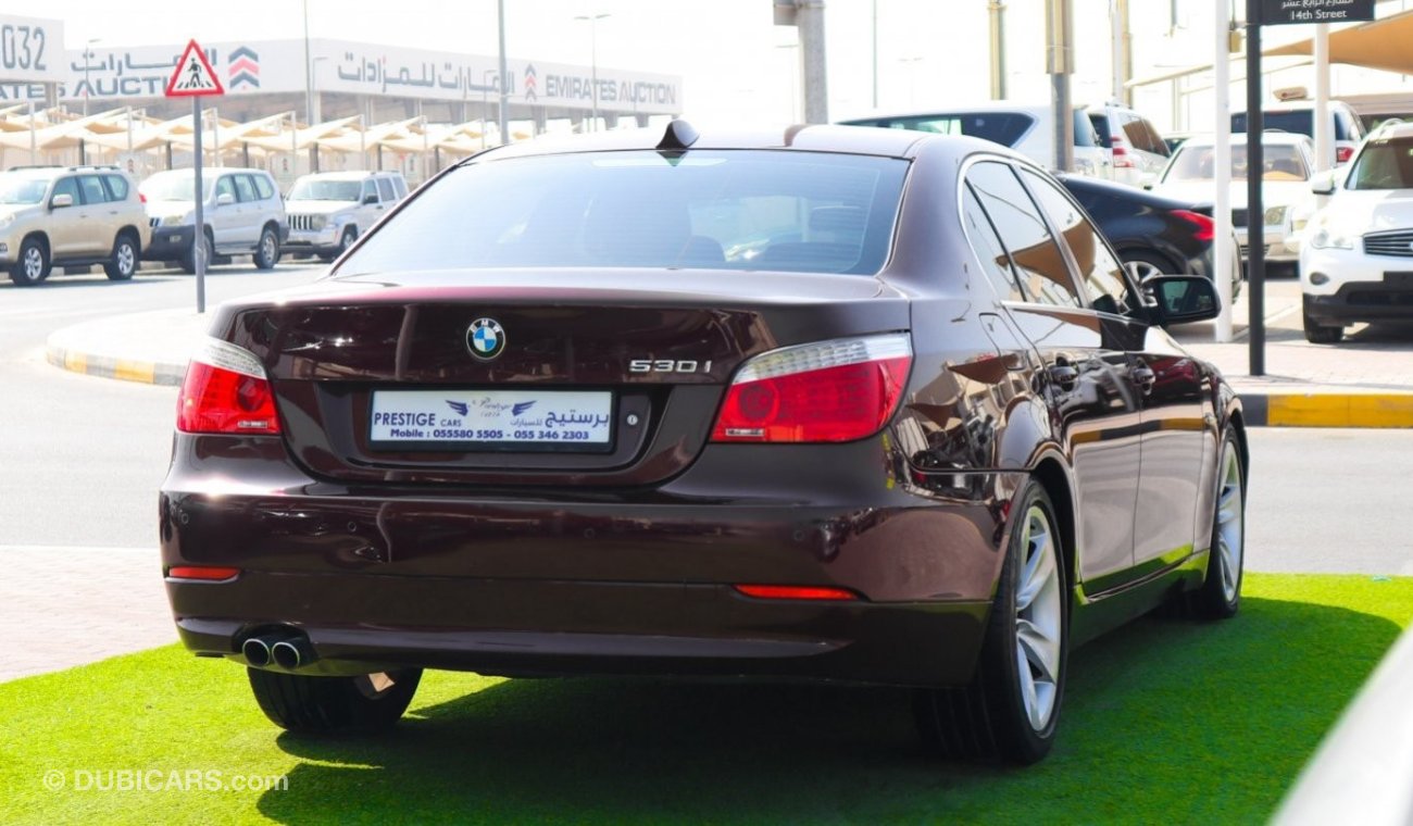 BMW 530i i