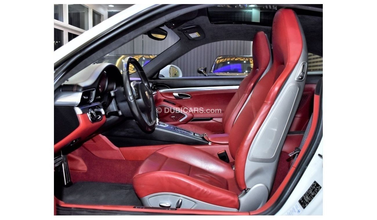 Porsche 911 AGENCY WARRANTY AVAILABLE! Porsche 911 Carrera ( 2015 Model ) GCC Specs