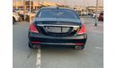 مرسيدس بنز S 550 : Mercedes S550   2015