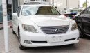 Lexus LS460 L