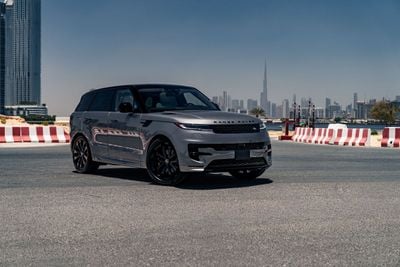 Land Rover Range Rover Sport HSE Dynamic P530 zero KM brand new 2keys Clean title Original paint no accident