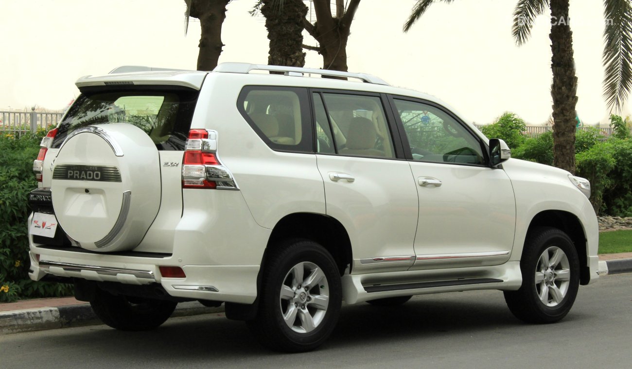 Toyota Prado Land Cruiser Prado EXR V6 - EXCELLENT CONDITION - VAT INCLUSIVE