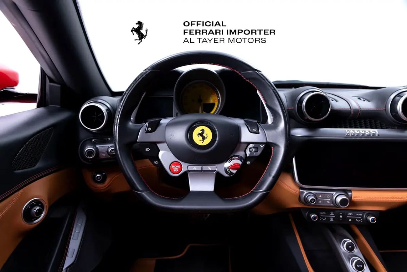 Ferrari Portofino Stunning