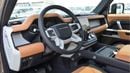 Land Rover Defender 110 P400 3.0P X Dynamic HSE AWD Aut. (For Local Sales plus 10% for Customs & VAT)