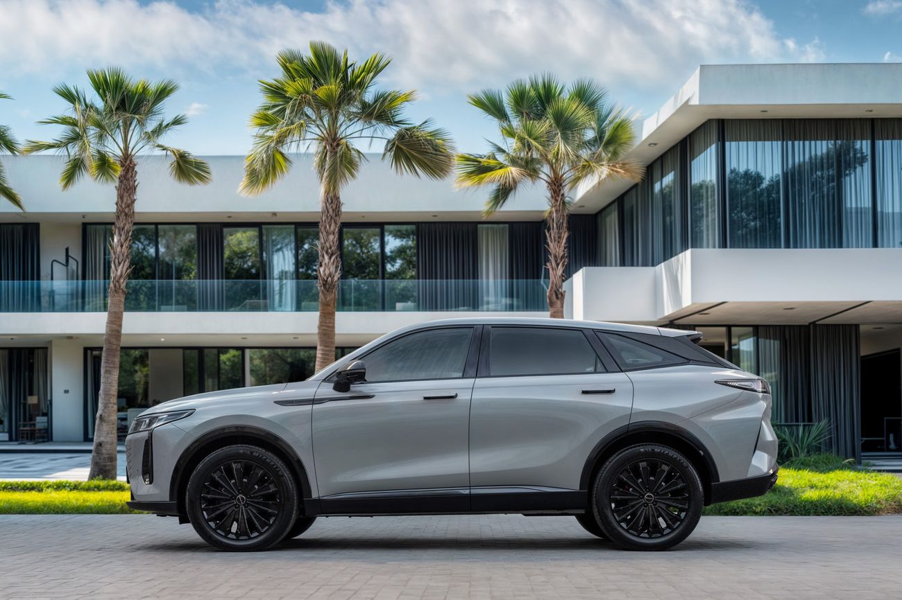 Exeed RX RX Luxury | 2,155 P.M | 0% Downpayment | Agency Warranty!