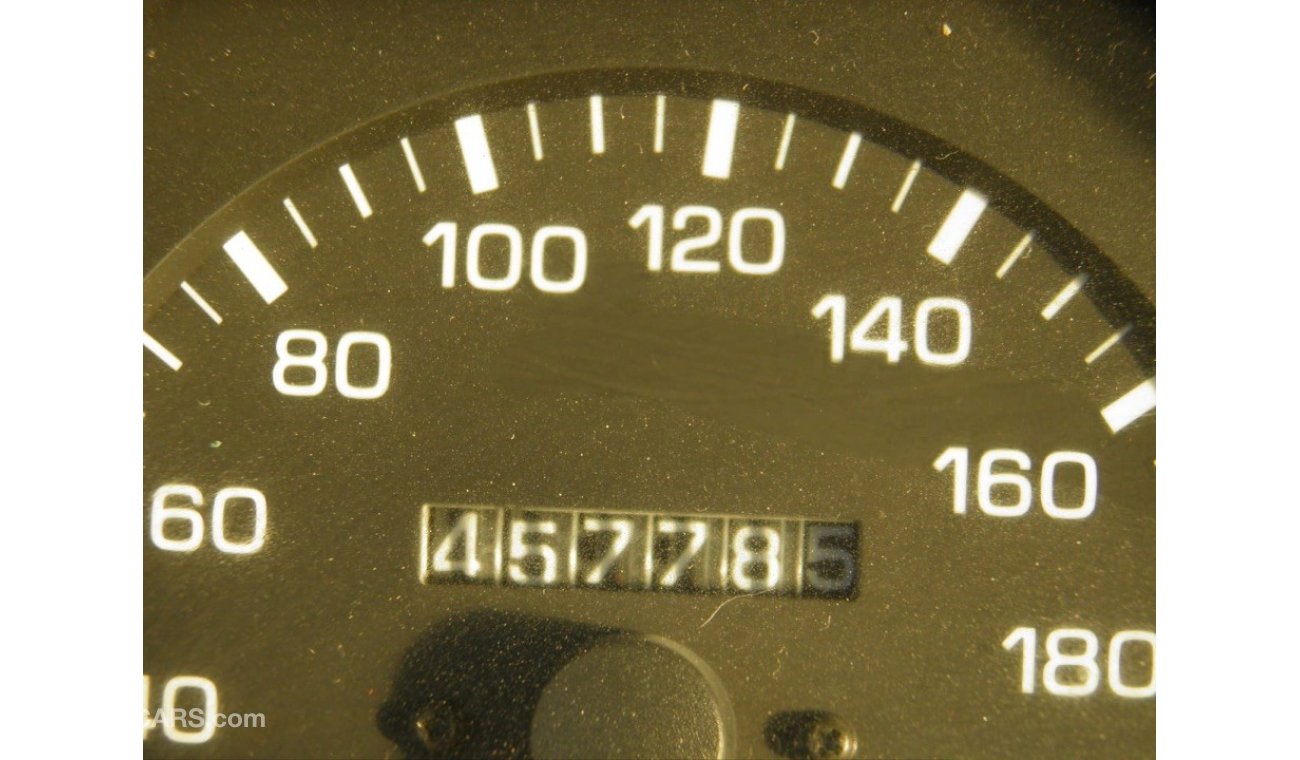 Toyota Prado 1998 V6 ref#24