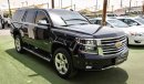 Chevrolet Tahoe LTZ Z71 AGENCY WARRANTY FULL SERVICE HISTORY GCC