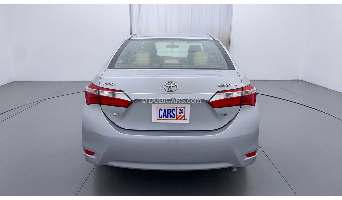 Toyota Corolla SE 1.6 | Zero Down Payment | Free Home Test Drive