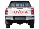 تويوتا هيلوكس SGLX GCC ECTKSA007 – 2026 Toyota Hilux Double Cab Pick Up – 2.7L Petrol Manual 4wd – White with Red I