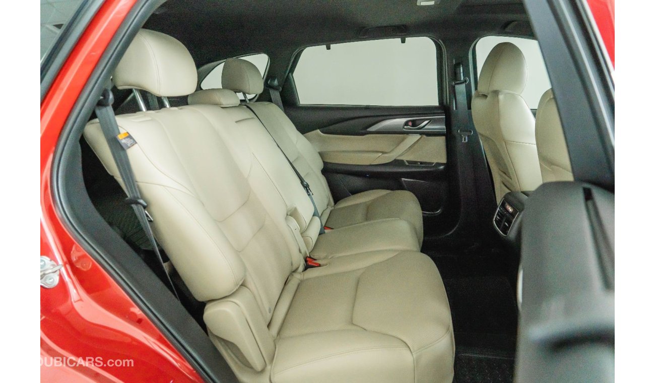 مازدا CX9 2017 Mazda CX-9 GTX AWD Full Option / Full Mazda Service History & 5 Year Mazda Warranty