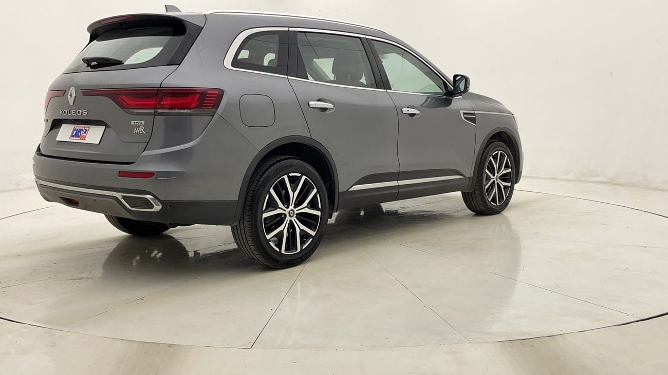 Renault Koleos LE 2.5 | Zero Down Payment | Home Test Drive