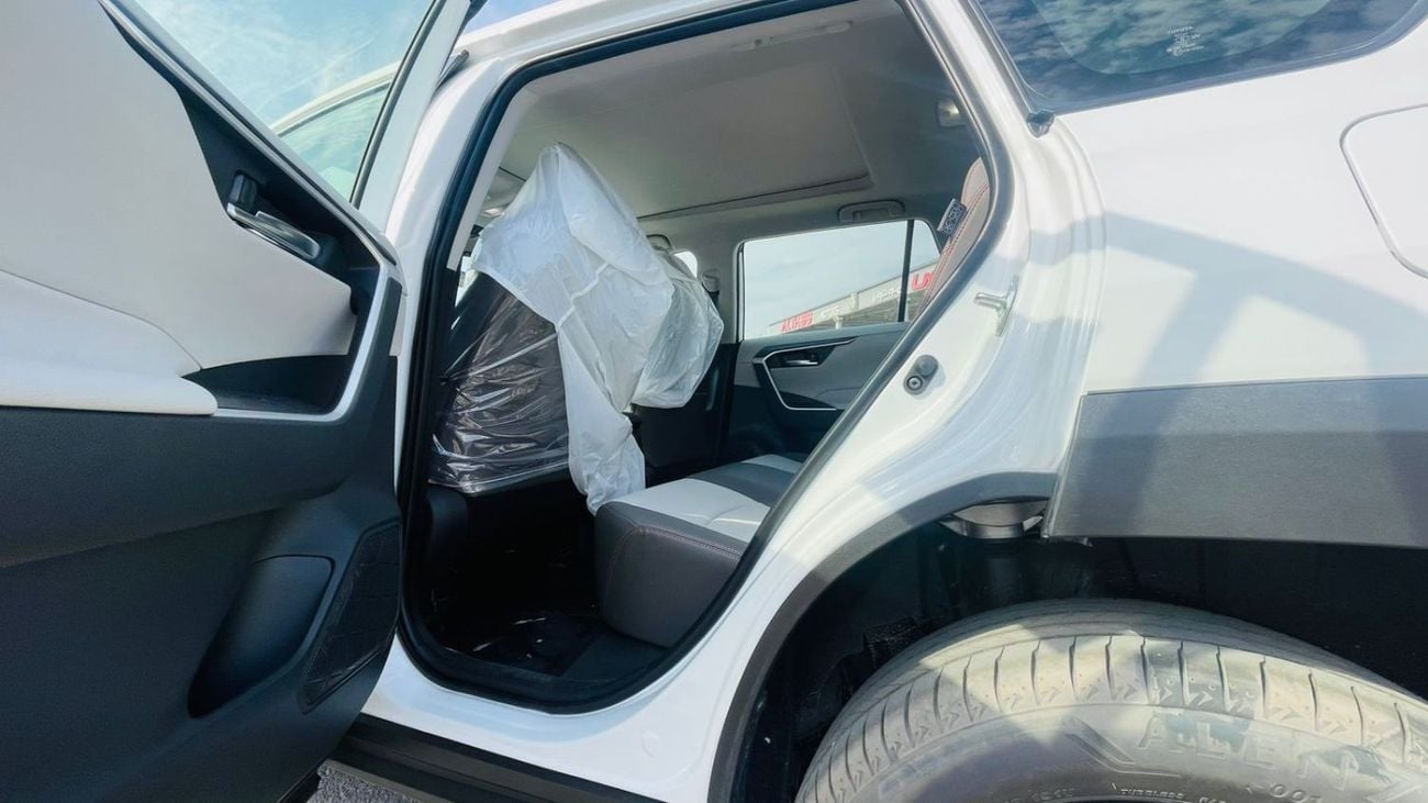 Toyota RAV4 2.5L Adventure