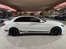 مرسيدس بنز C 63 S  SAFARI T1 Std 4.0L Sedan