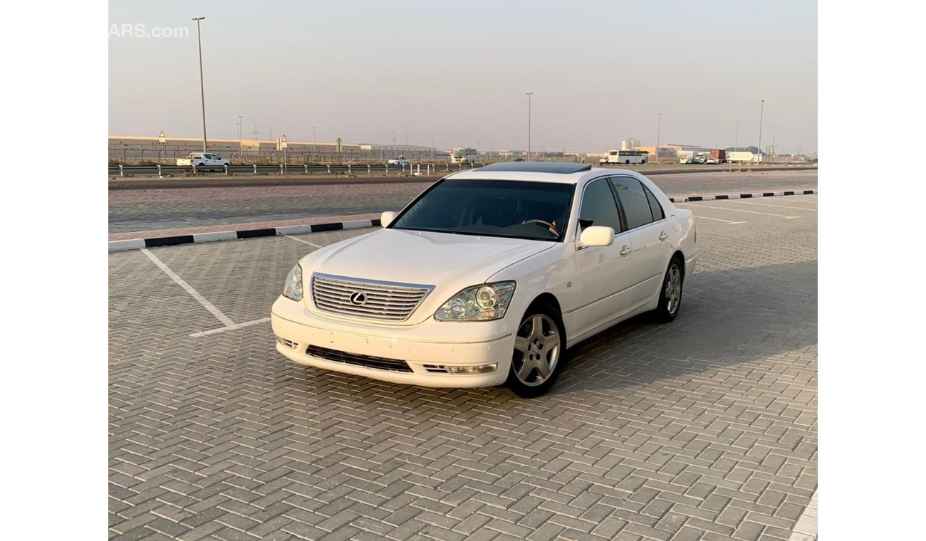 Lexus LS 430