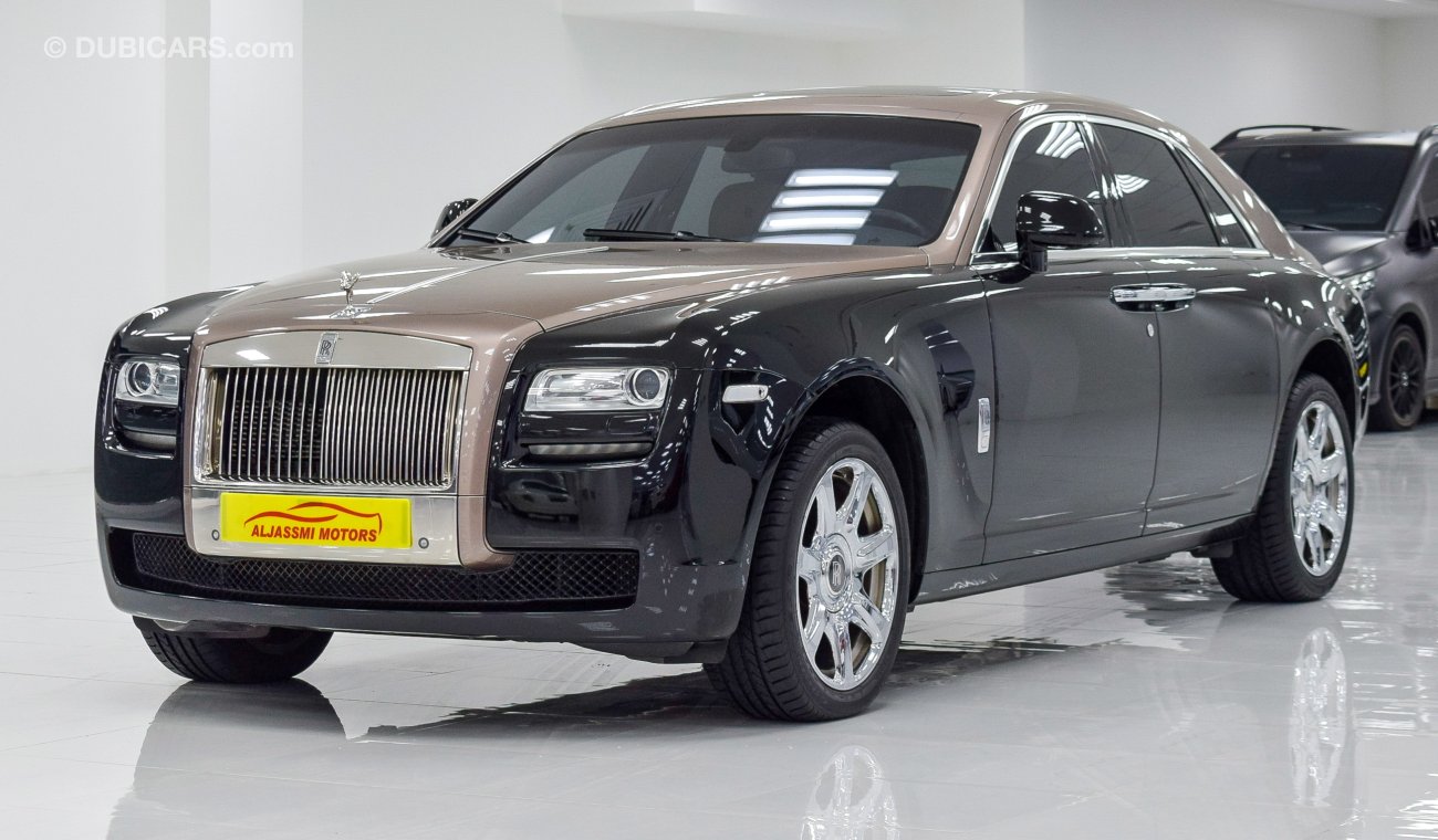 Rolls-Royce Ghost