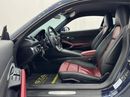 Porsche 718 Cayman Std 2.0L A/T 2018 Porsche 718 Cayman, 2025 Porsche Warranty, Full Porsche Service History, GCC