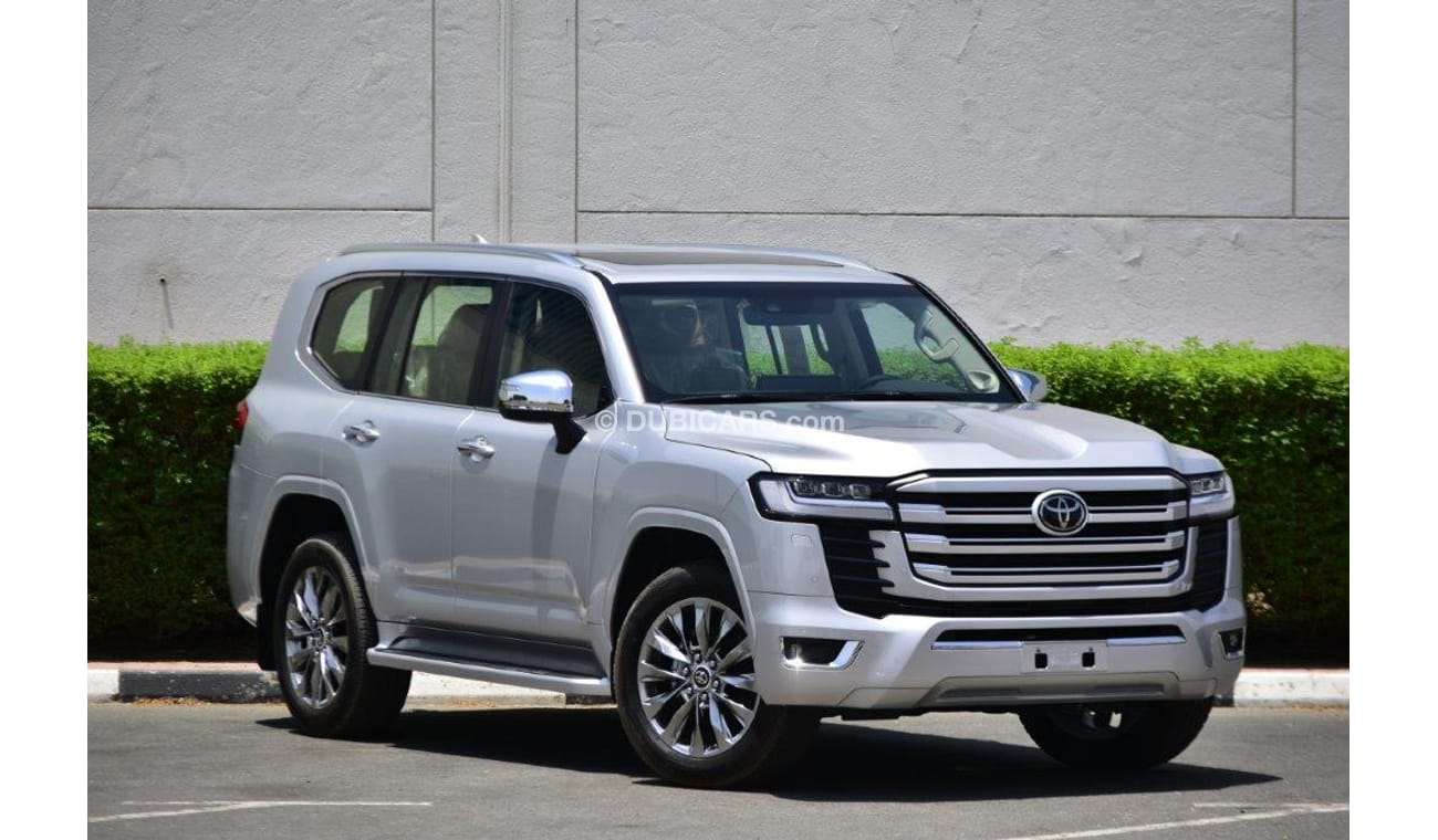 New Toyota Land Cruiser 300 VXR V6 4.0L PETROL AUTOMATIC 2023 for sale