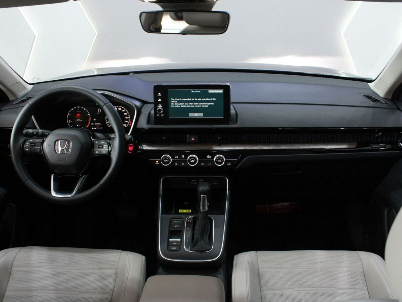 Honda CRV EX FULL OPTION