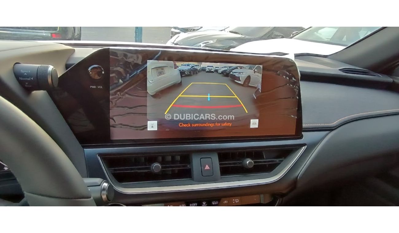 Lexus UX250h Lexus UX250h 2.0L AT HEV,  STEERING HEATER ,  2023MY